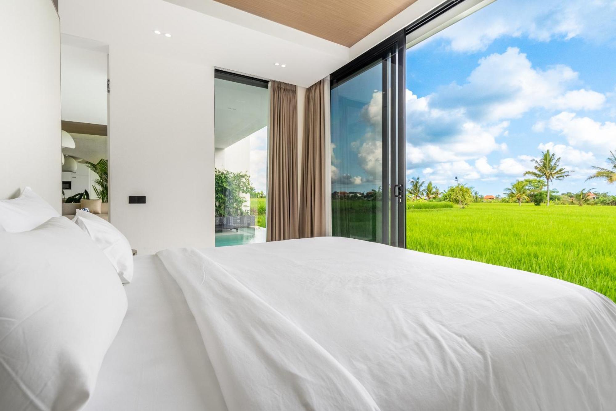 Anyuta Rai Villa Ubud Exterior photo