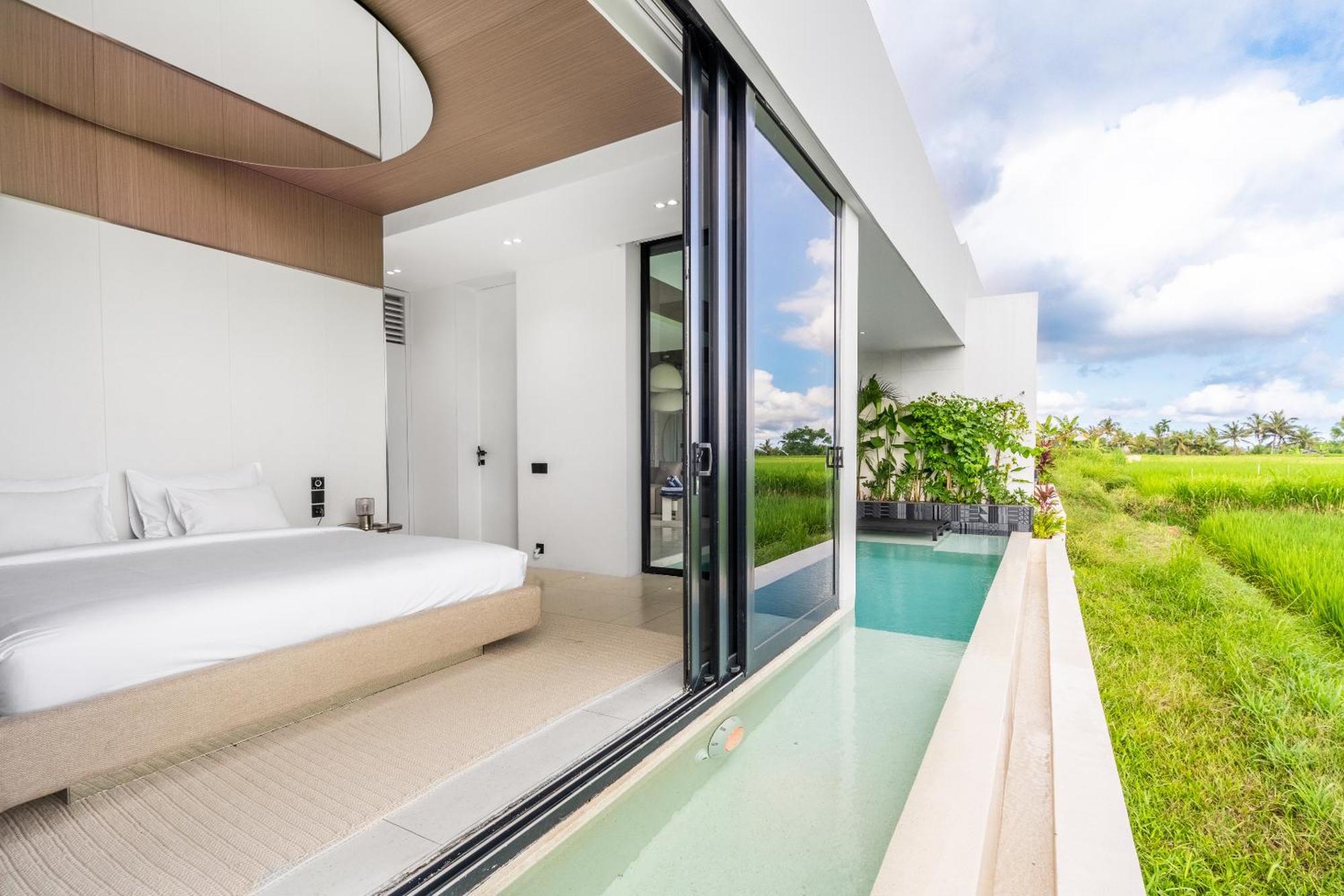 Anyuta Rai Villa Ubud Exterior photo