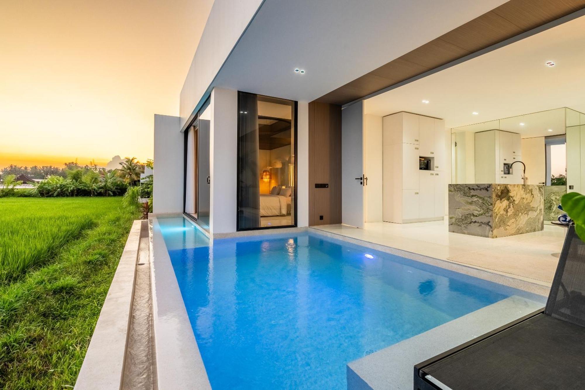 Anyuta Rai Villa Ubud Exterior photo